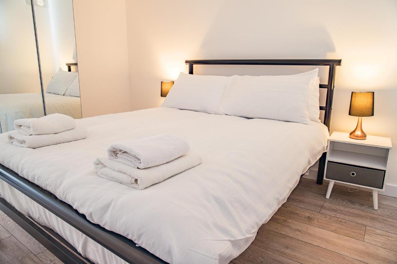 Millburn Apartment Ίνβερνες Εξωτερικό φωτογραφία