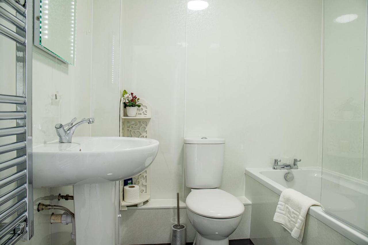 Millburn Apartment Ίνβερνες Εξωτερικό φωτογραφία